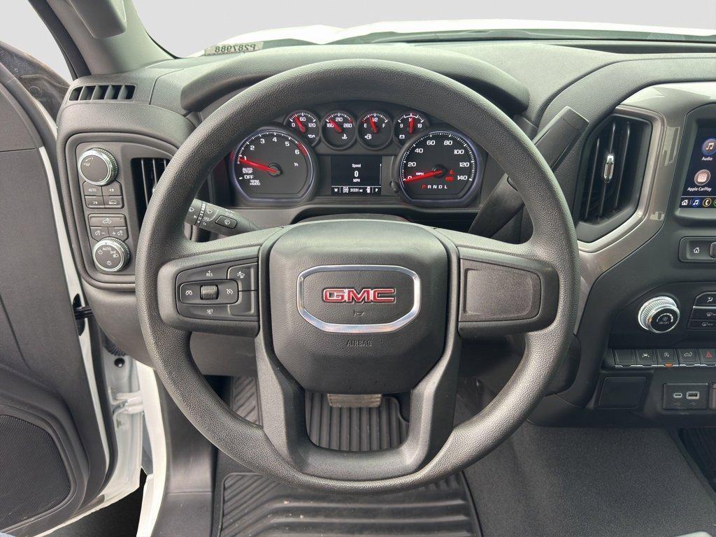 used 2024 GMC Sierra 1500 car, priced at $36,899