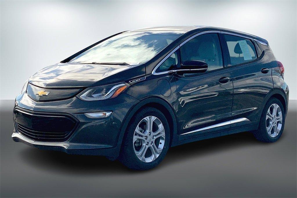 used 2017 Chevrolet Bolt EV car, priced at $13,191