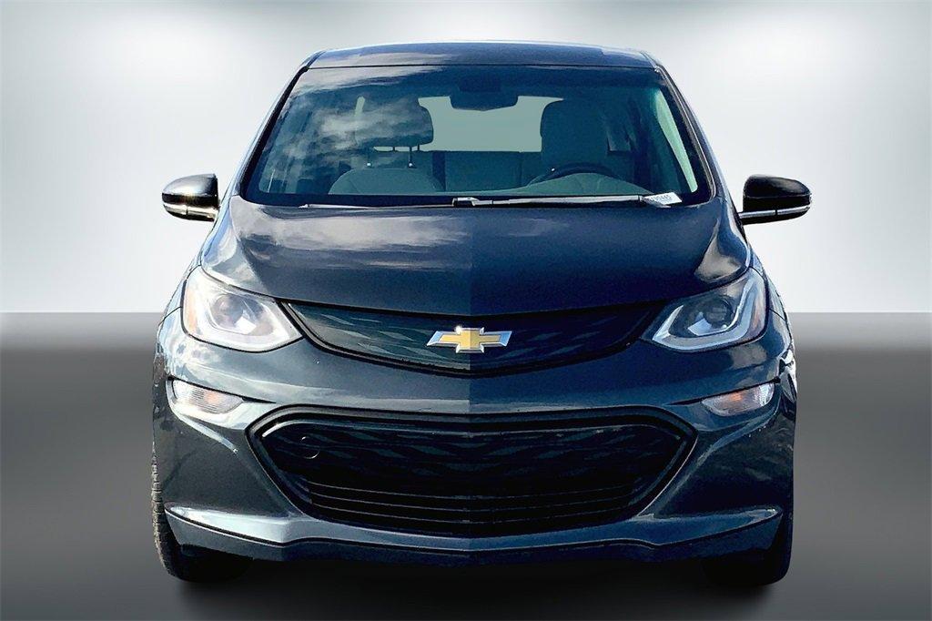 used 2017 Chevrolet Bolt EV car, priced at $13,191