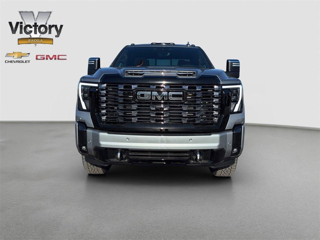new 2026 GMC Sierra 2500 car, priced at $91,306