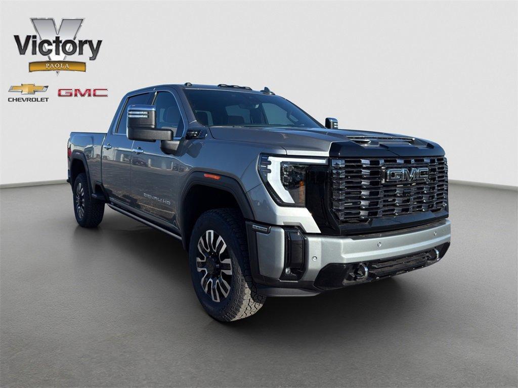 new 2026 GMC Sierra 2500 car, priced at $91,306