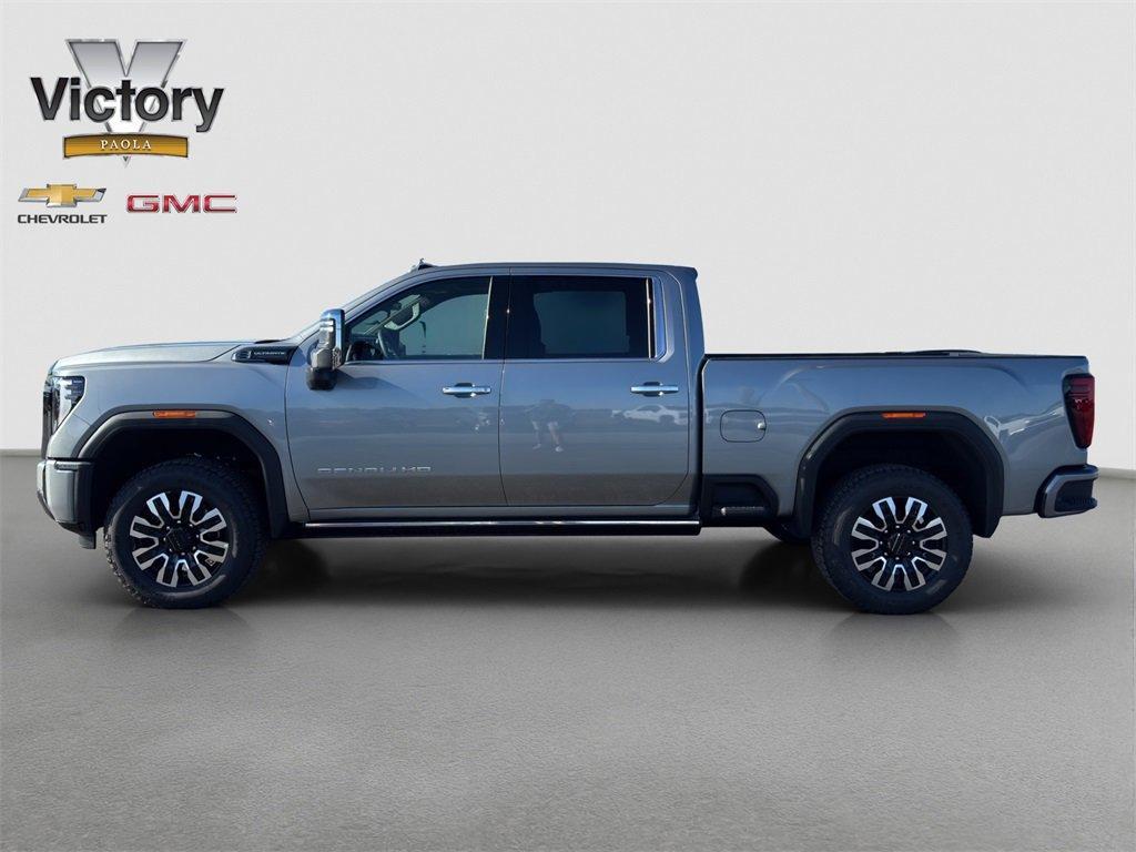 new 2026 GMC Sierra 2500 car, priced at $91,306