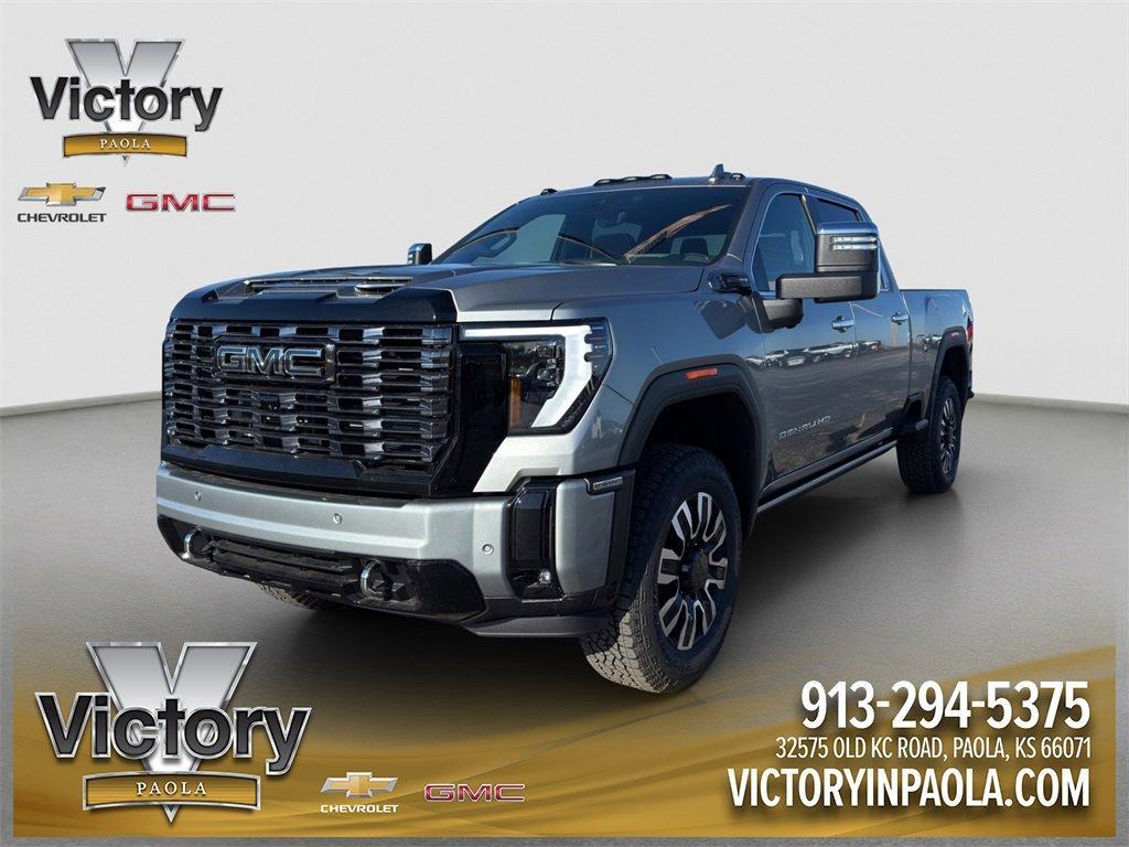 new 2026 GMC Sierra 2500 car, priced at $91,306