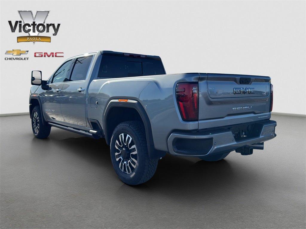 new 2026 GMC Sierra 2500 car, priced at $91,306