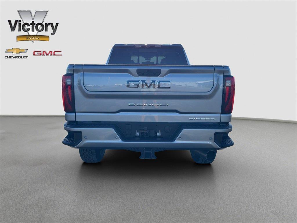 new 2026 GMC Sierra 2500 car, priced at $91,306