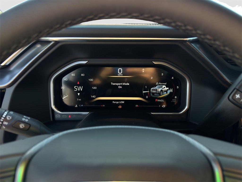 new 2026 GMC Sierra 2500 car, priced at $91,306