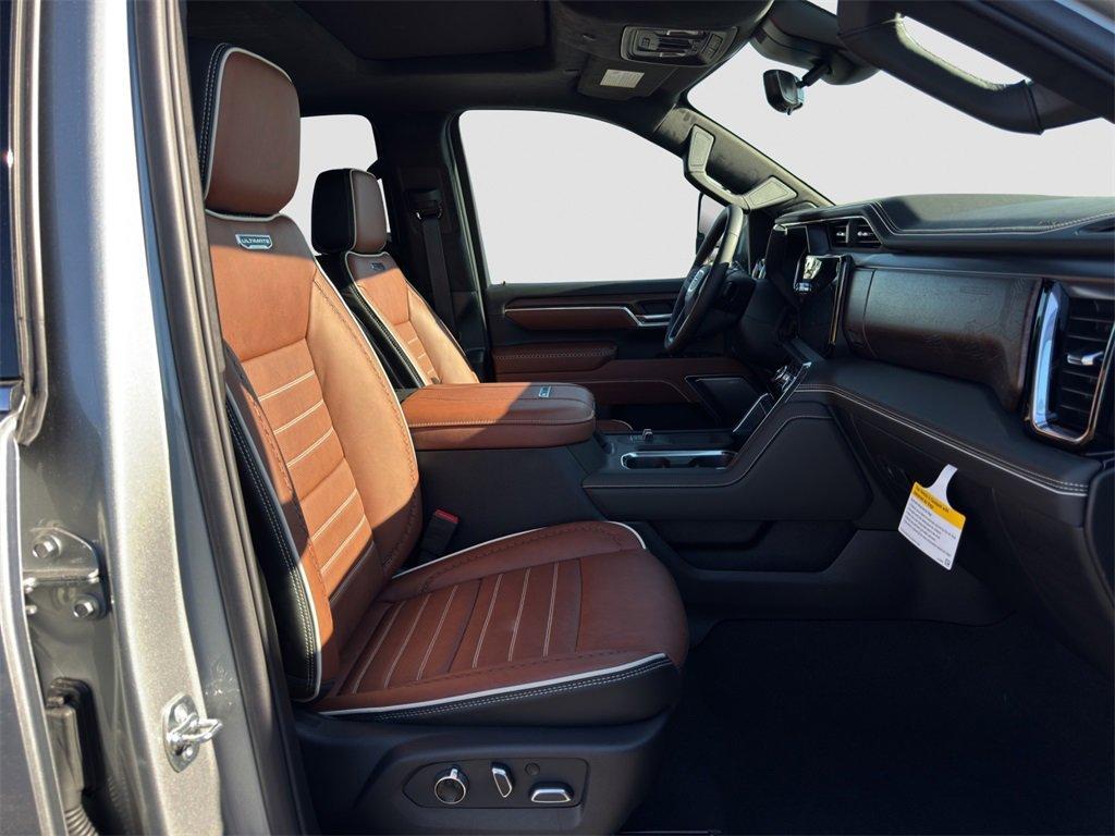 new 2026 GMC Sierra 2500 car, priced at $91,306