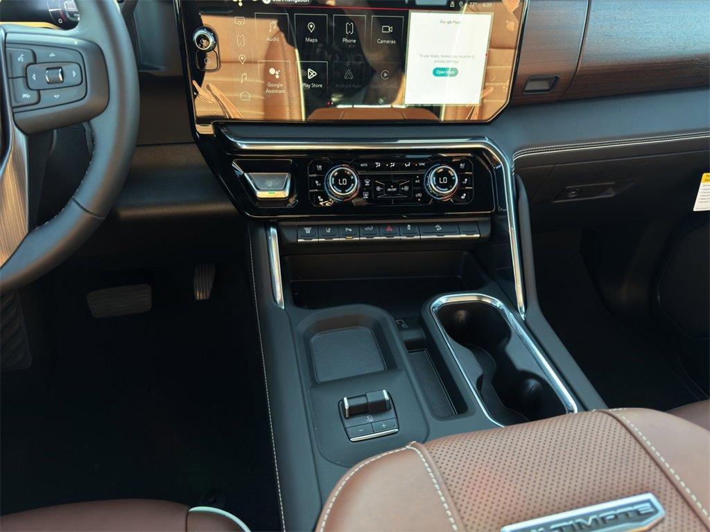 new 2026 GMC Sierra 2500 car, priced at $91,306