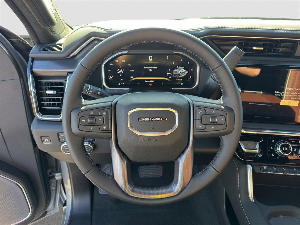 new 2026 GMC Sierra 2500 car, priced at $91,306