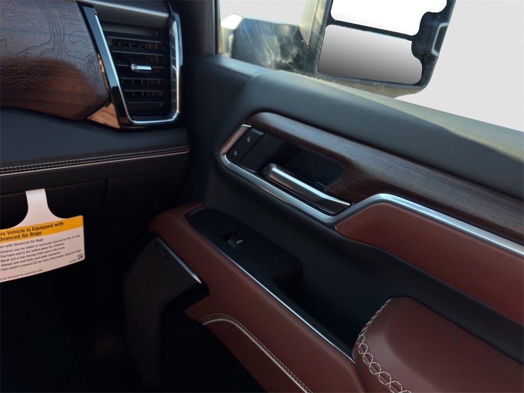 new 2026 GMC Sierra 2500 car, priced at $91,306