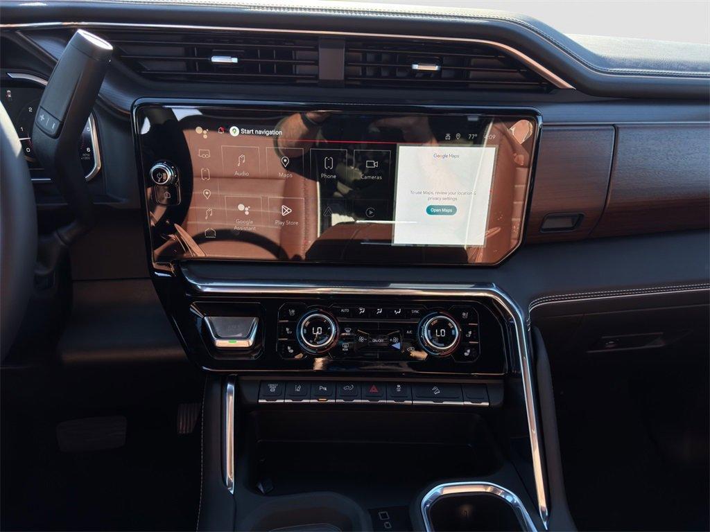 new 2026 GMC Sierra 2500 car, priced at $91,306