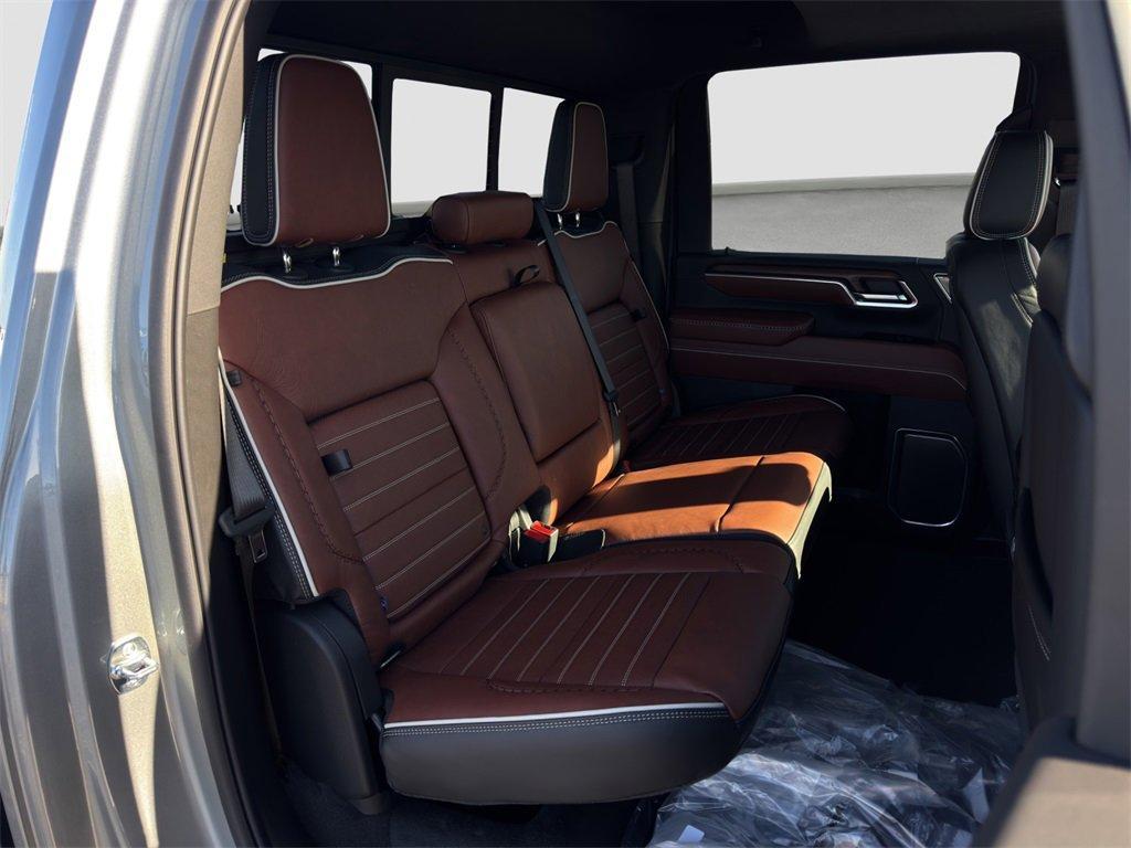 new 2026 GMC Sierra 2500 car, priced at $91,306