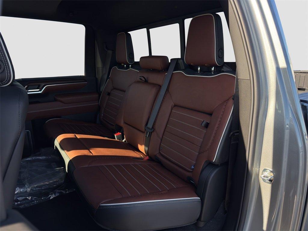 new 2026 GMC Sierra 2500 car, priced at $91,306