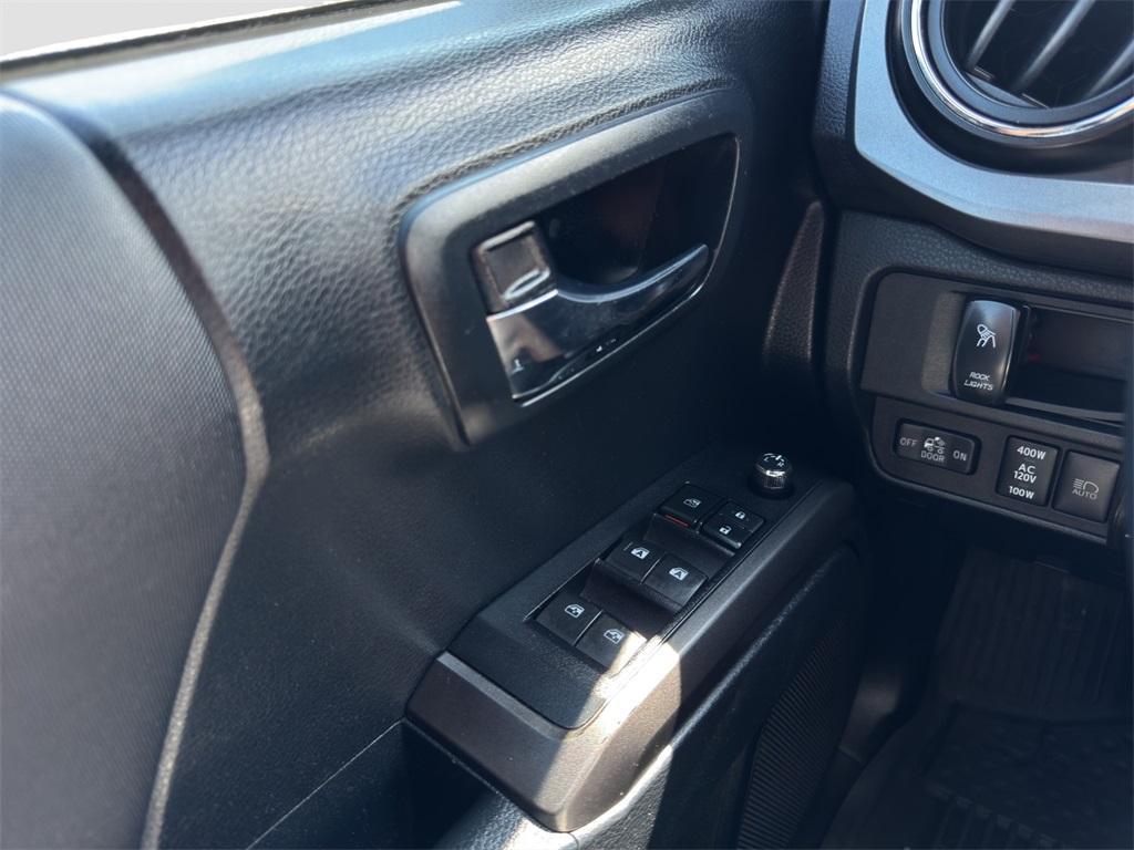 used 2018 Toyota Tacoma car, priced at $33,232