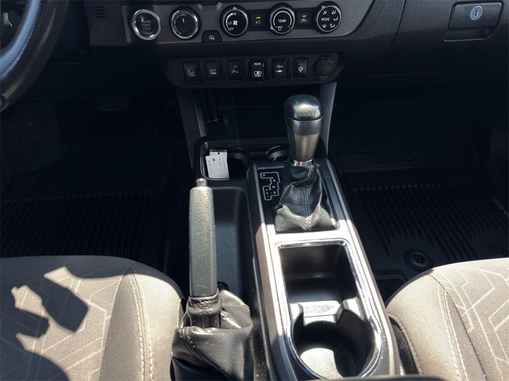 used 2018 Toyota Tacoma car, priced at $33,232