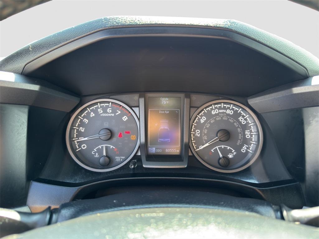 used 2018 Toyota Tacoma car, priced at $33,232