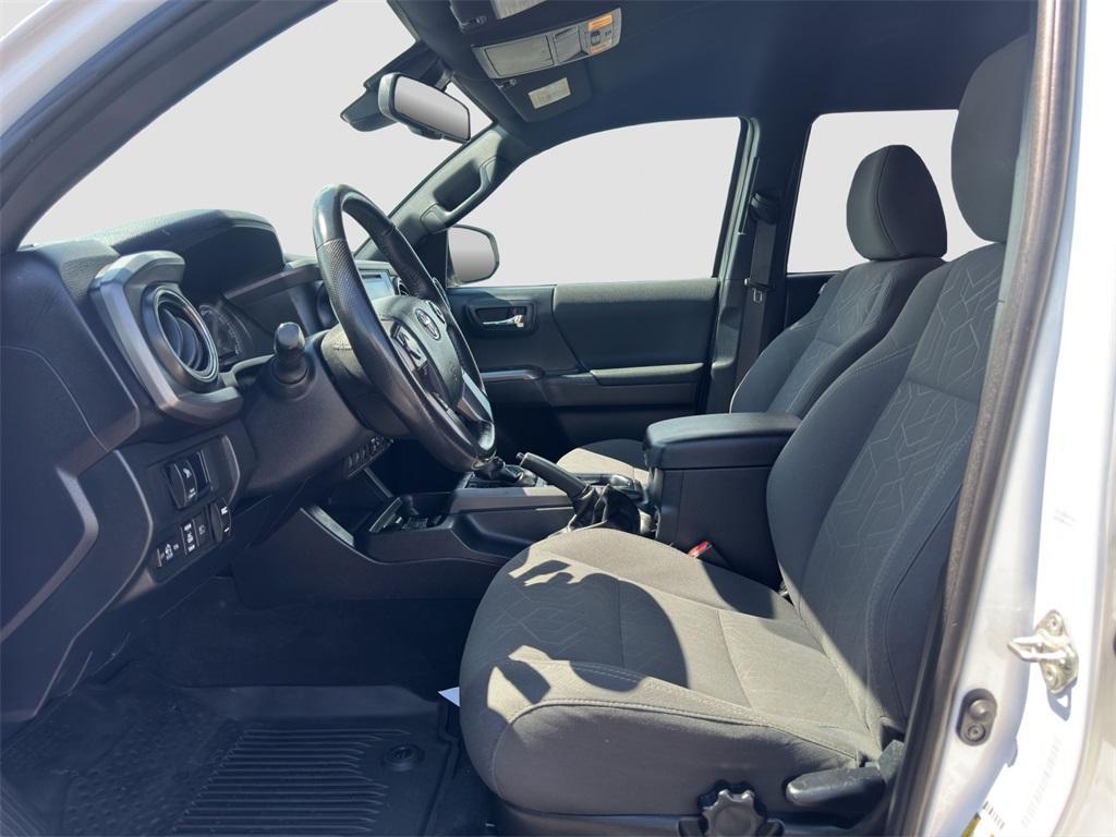 used 2018 Toyota Tacoma car, priced at $33,232