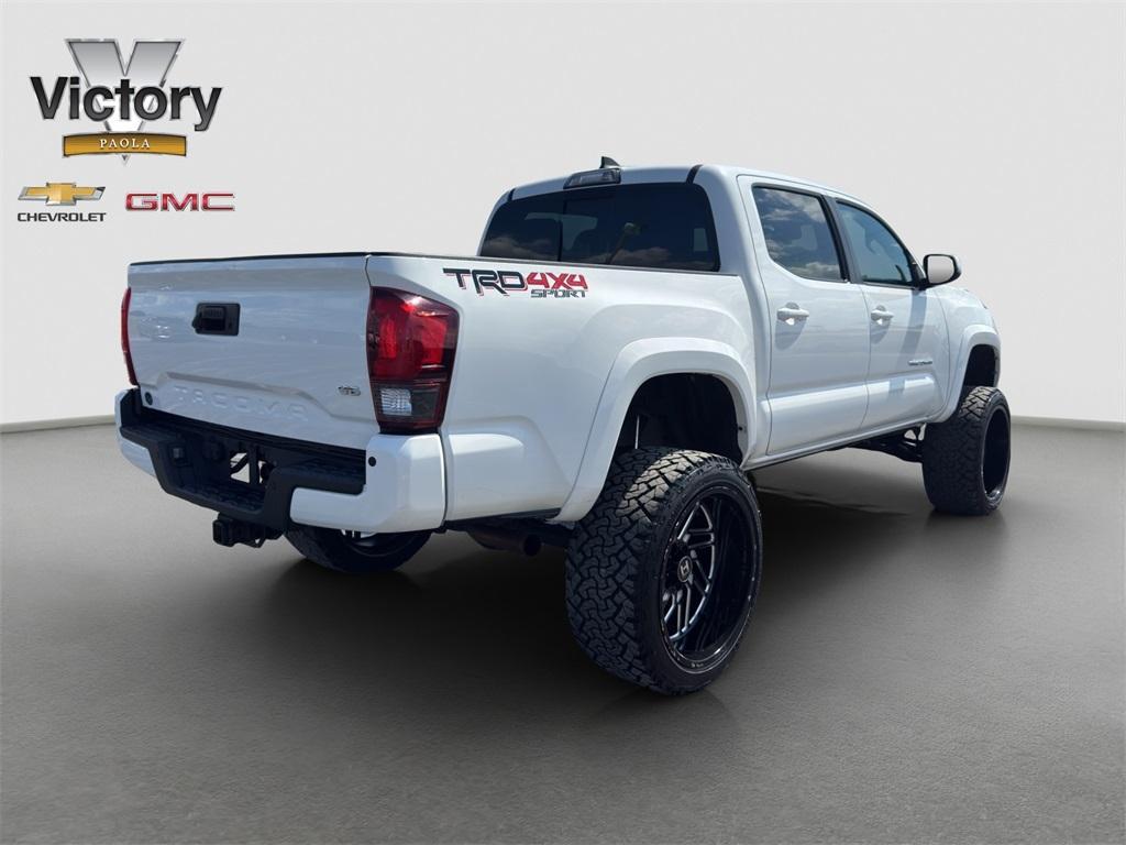 used 2018 Toyota Tacoma car, priced at $33,232