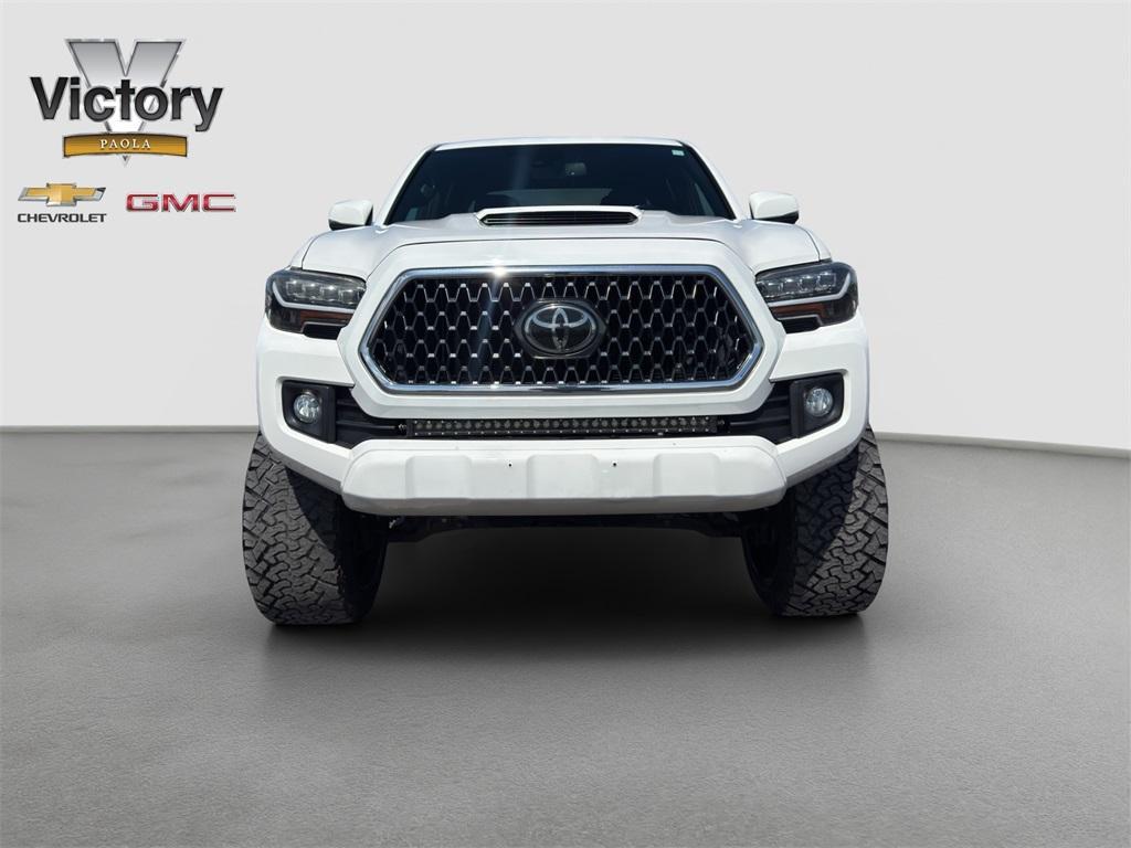 used 2018 Toyota Tacoma car, priced at $33,232