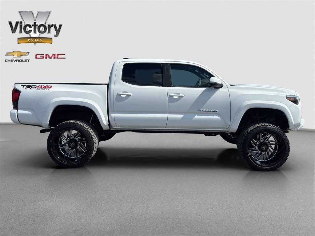 used 2018 Toyota Tacoma car, priced at $33,232