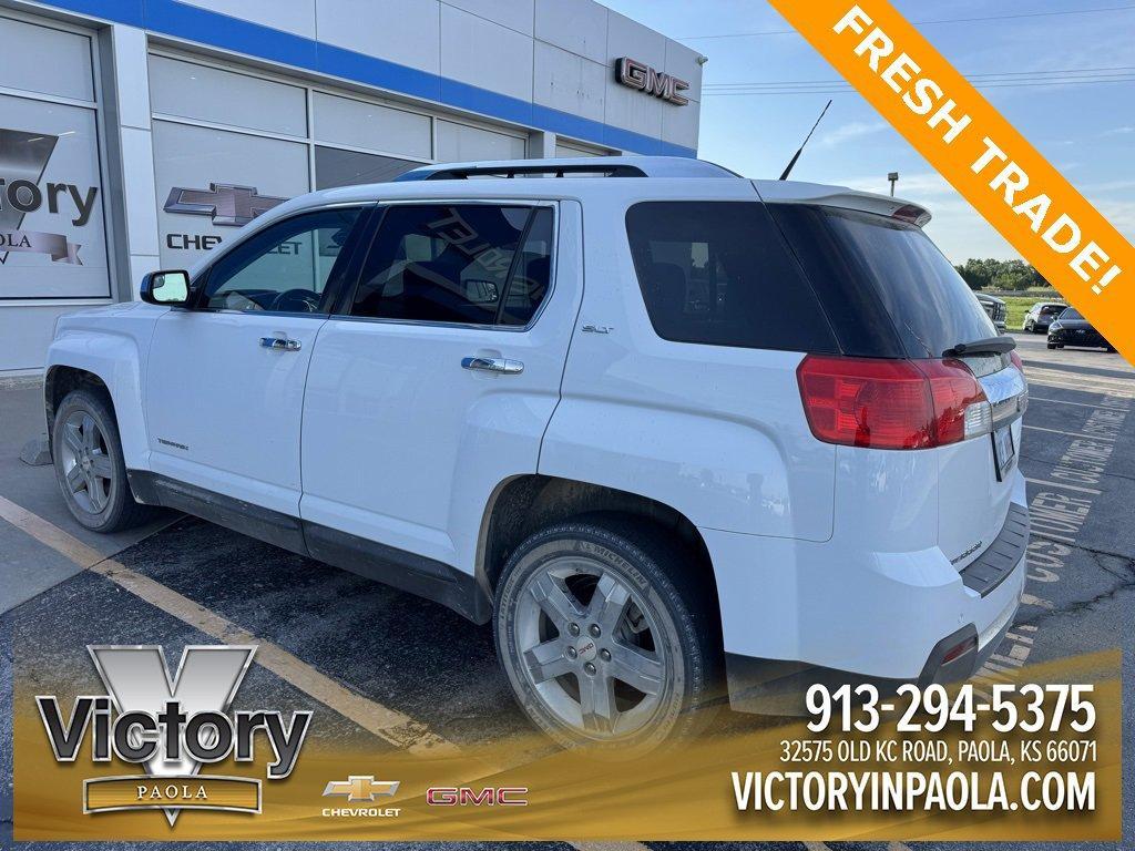 used 2012 GMC Terrain car, priced at $7,995