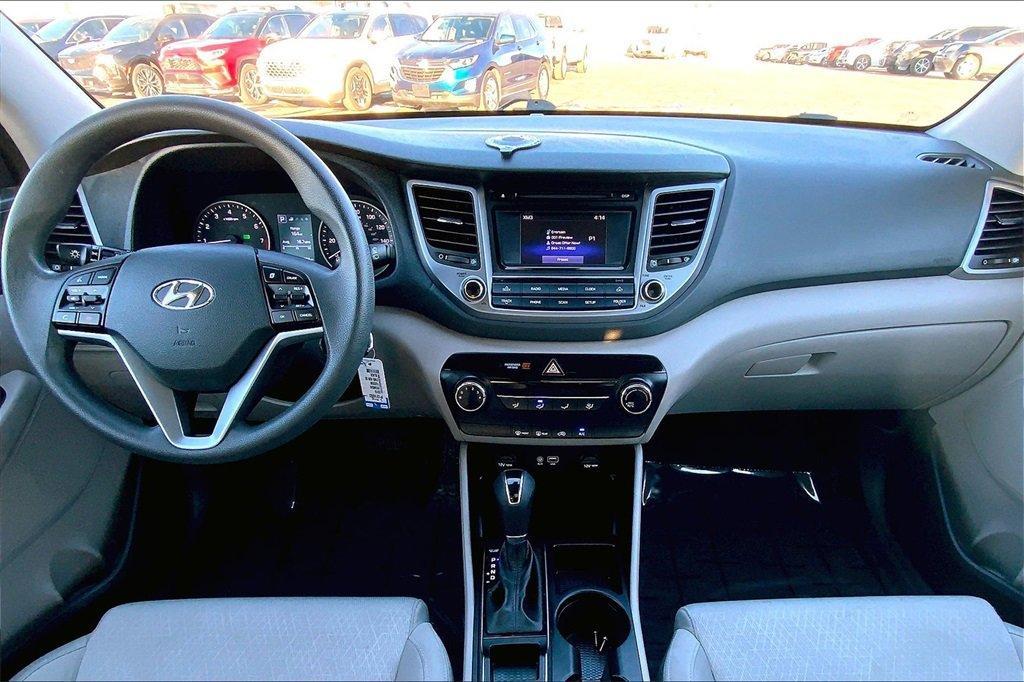 used 2016 Hyundai Tucson car, priced at $11,995