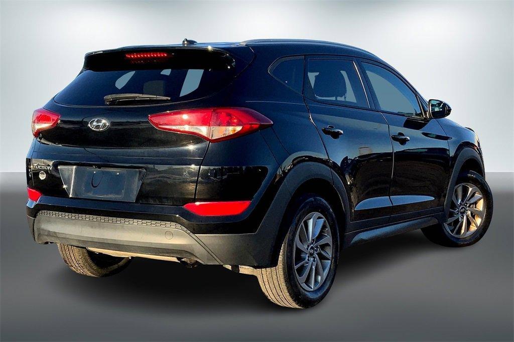 used 2016 Hyundai Tucson car, priced at $11,995