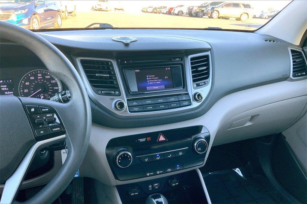 used 2016 Hyundai Tucson car, priced at $11,995