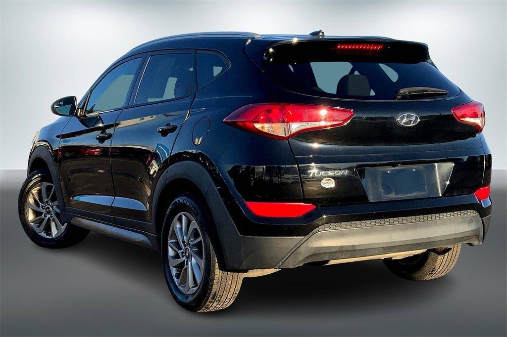 used 2016 Hyundai Tucson car, priced at $11,995