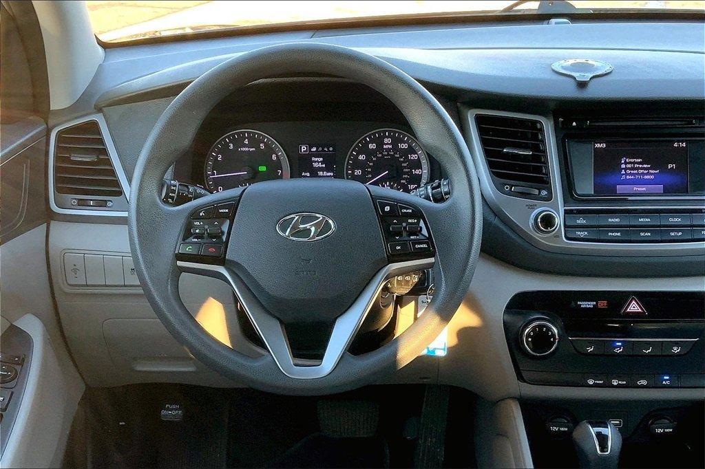 used 2016 Hyundai Tucson car, priced at $11,995