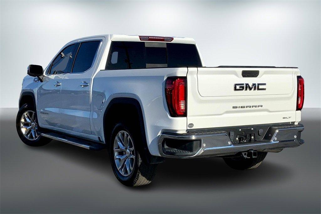 used 2020 GMC Sierra 1500 car, priced at $27,570