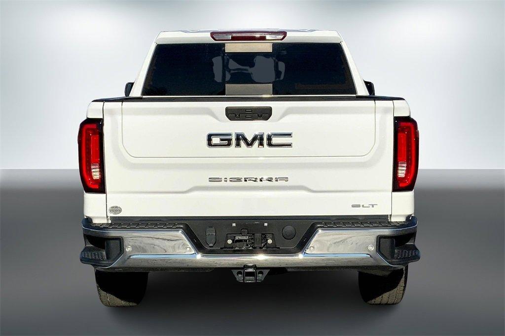 used 2020 GMC Sierra 1500 car, priced at $27,570