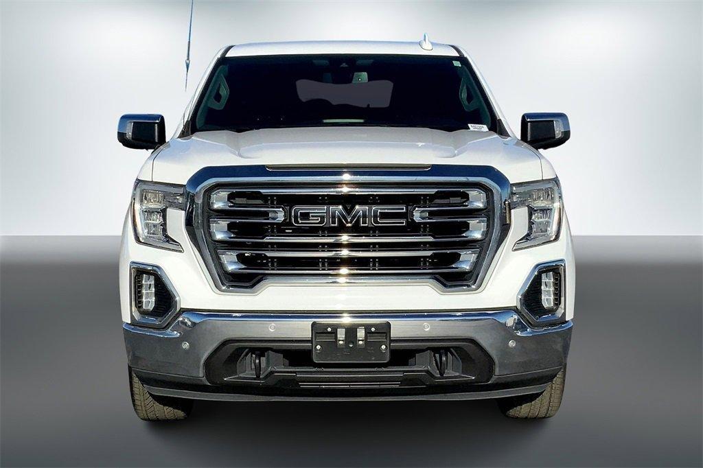 used 2020 GMC Sierra 1500 car, priced at $27,570