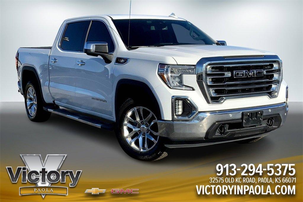 used 2020 GMC Sierra 1500 car, priced at $27,570