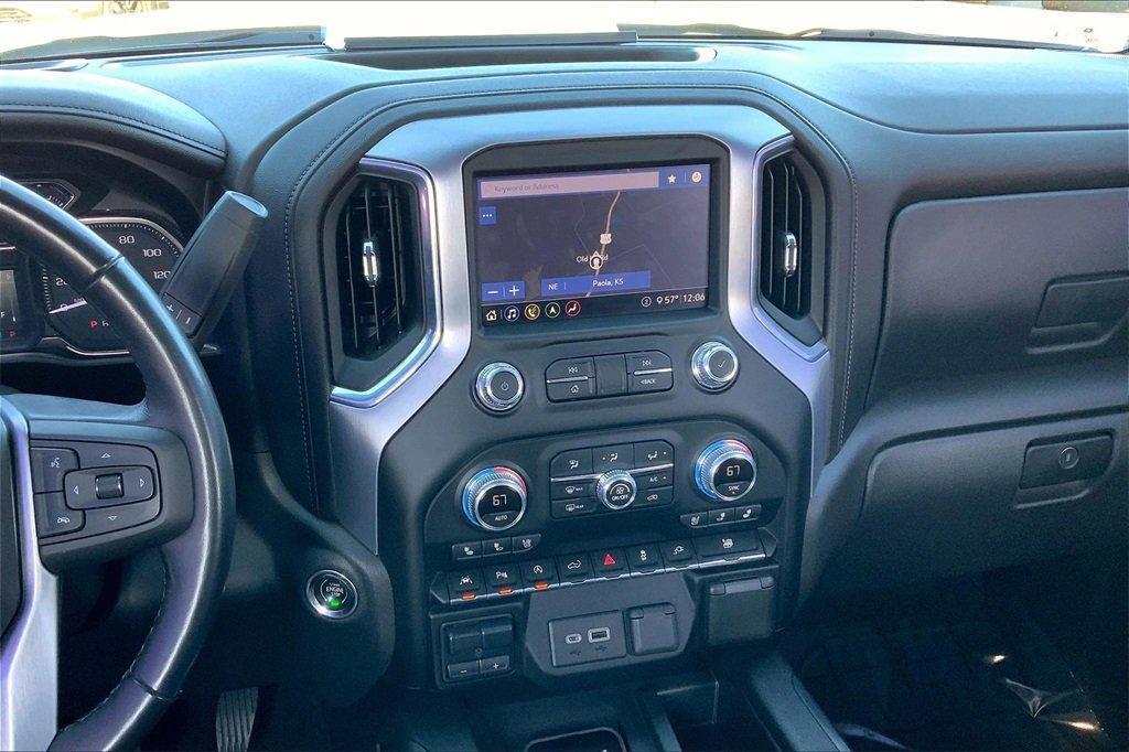 used 2020 GMC Sierra 1500 car, priced at $27,570