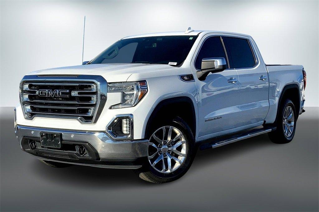 used 2020 GMC Sierra 1500 car, priced at $27,570