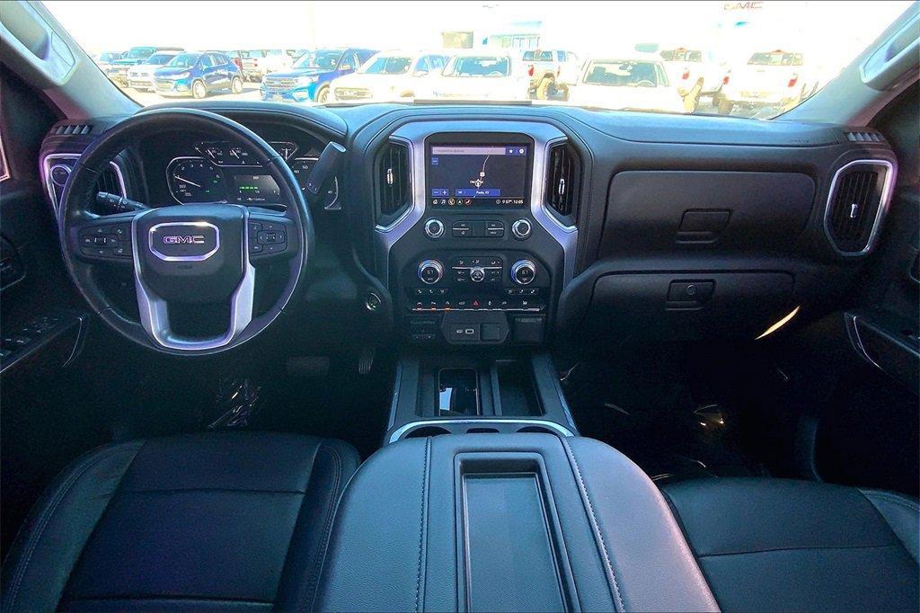 used 2020 GMC Sierra 1500 car, priced at $27,570