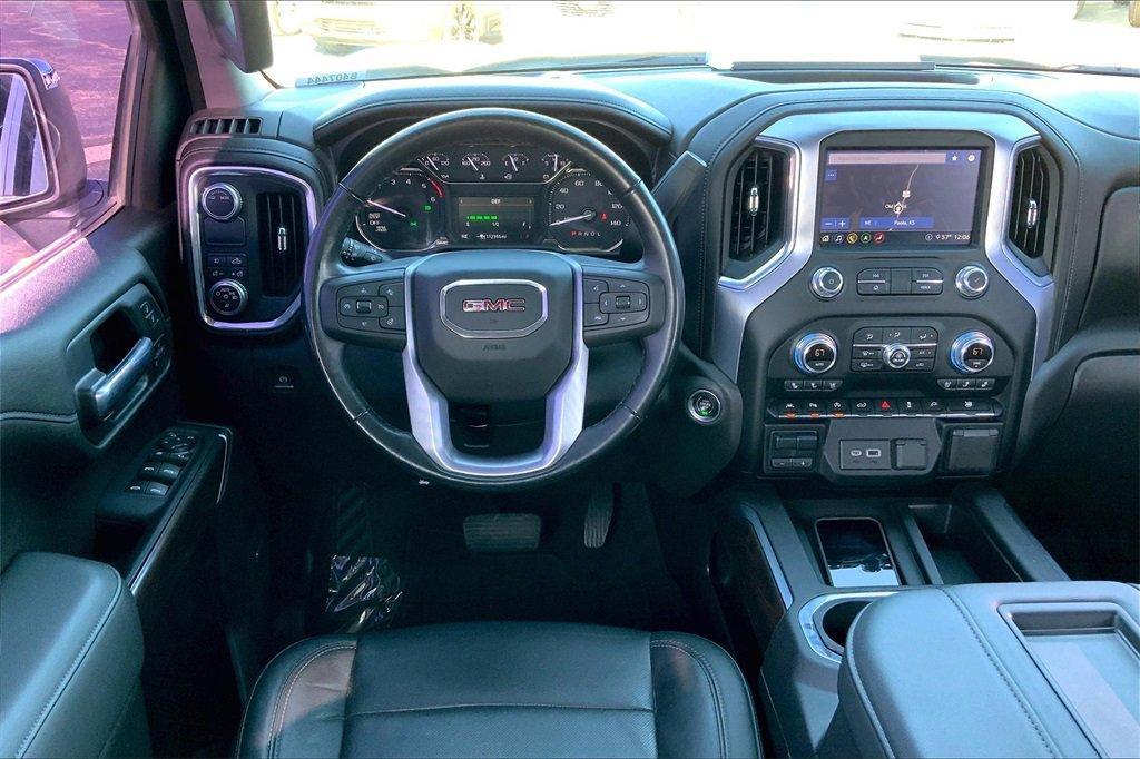 used 2020 GMC Sierra 1500 car, priced at $27,570