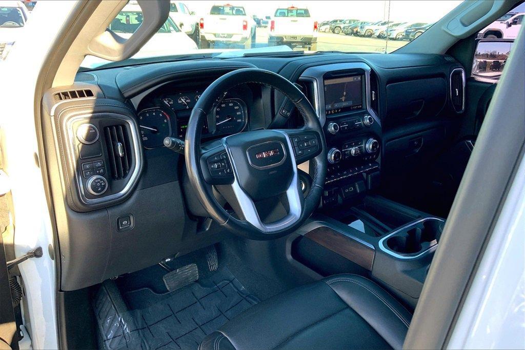 used 2020 GMC Sierra 1500 car, priced at $27,570