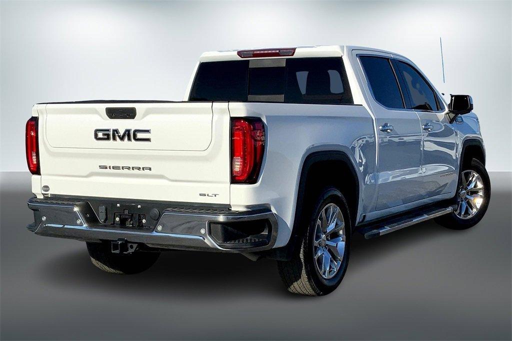 used 2020 GMC Sierra 1500 car, priced at $27,570