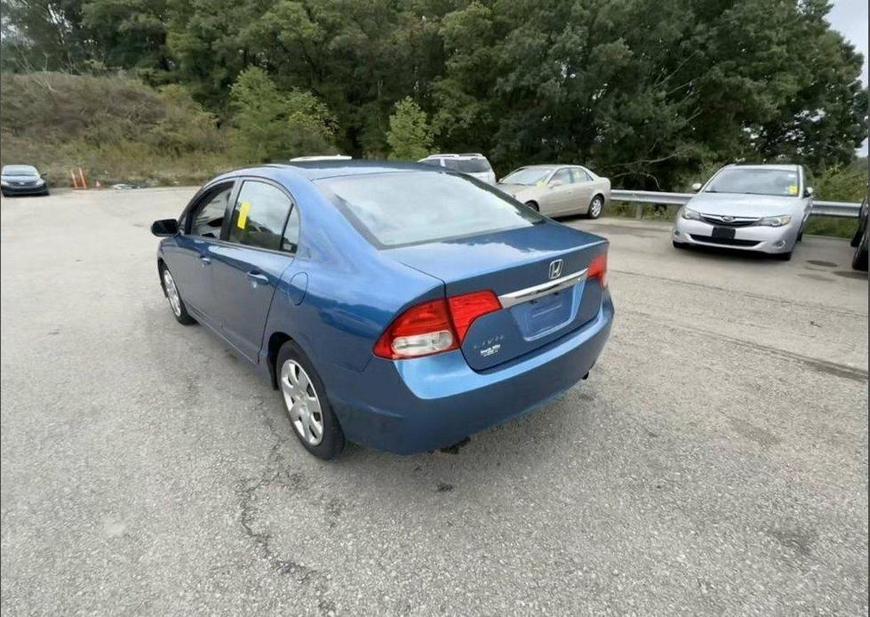 used 2009 Honda Civic car, priced at $9,995