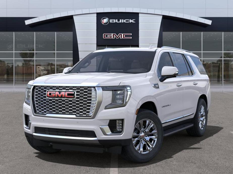 new 2024 GMC Yukon car, priced at $78,395