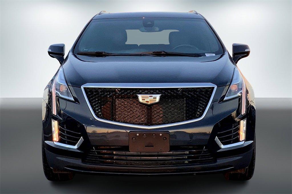 used 2020 Cadillac XT5 car, priced at $27,995