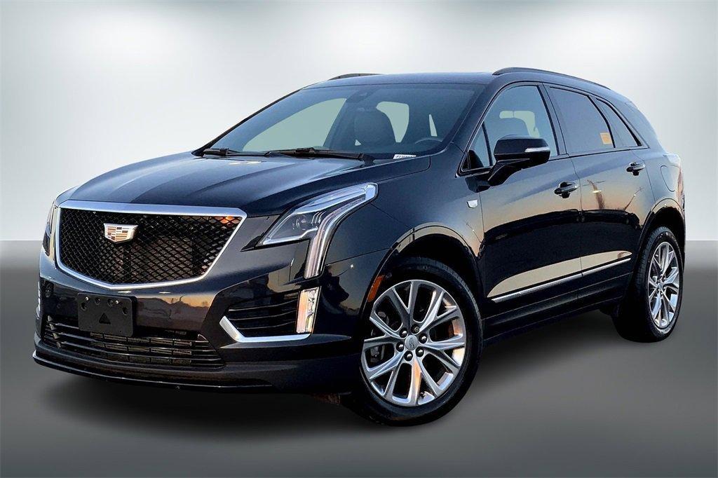 used 2020 Cadillac XT5 car, priced at $27,995