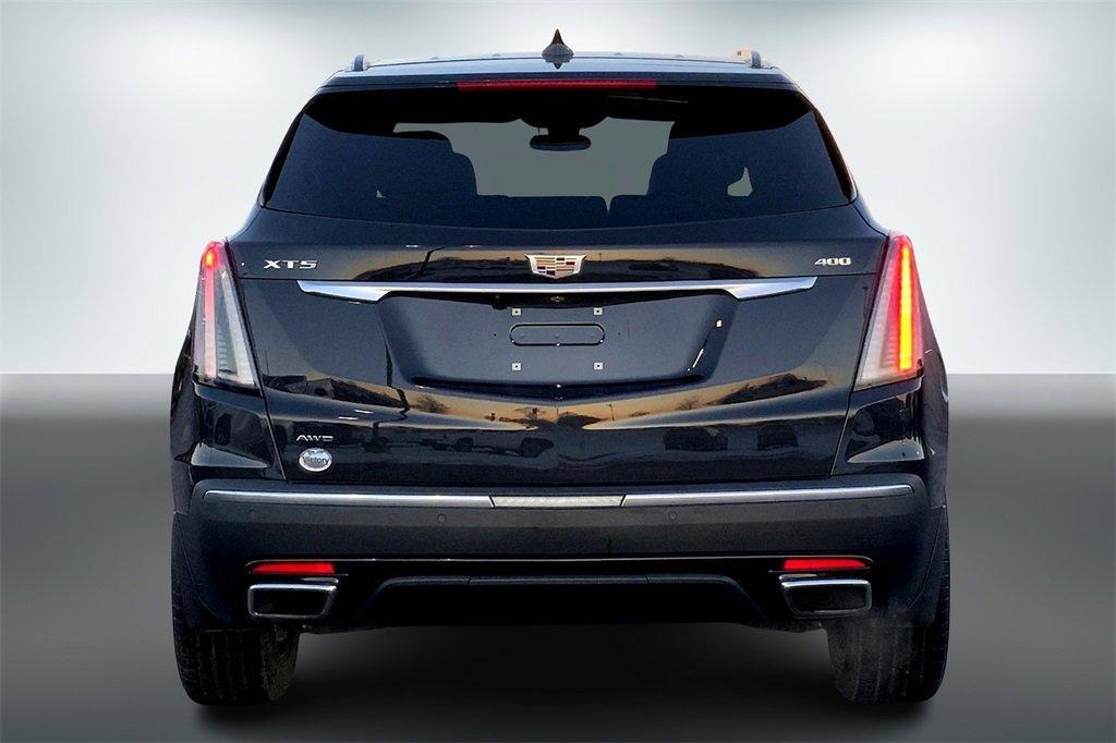 used 2020 Cadillac XT5 car, priced at $27,995