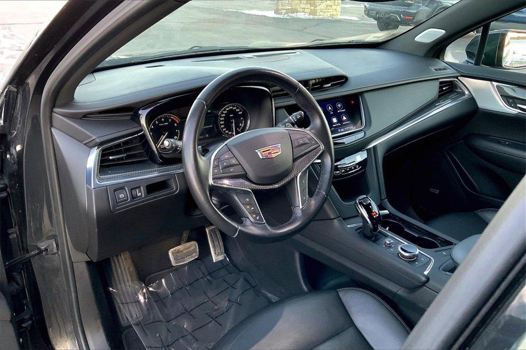 used 2020 Cadillac XT5 car, priced at $27,995