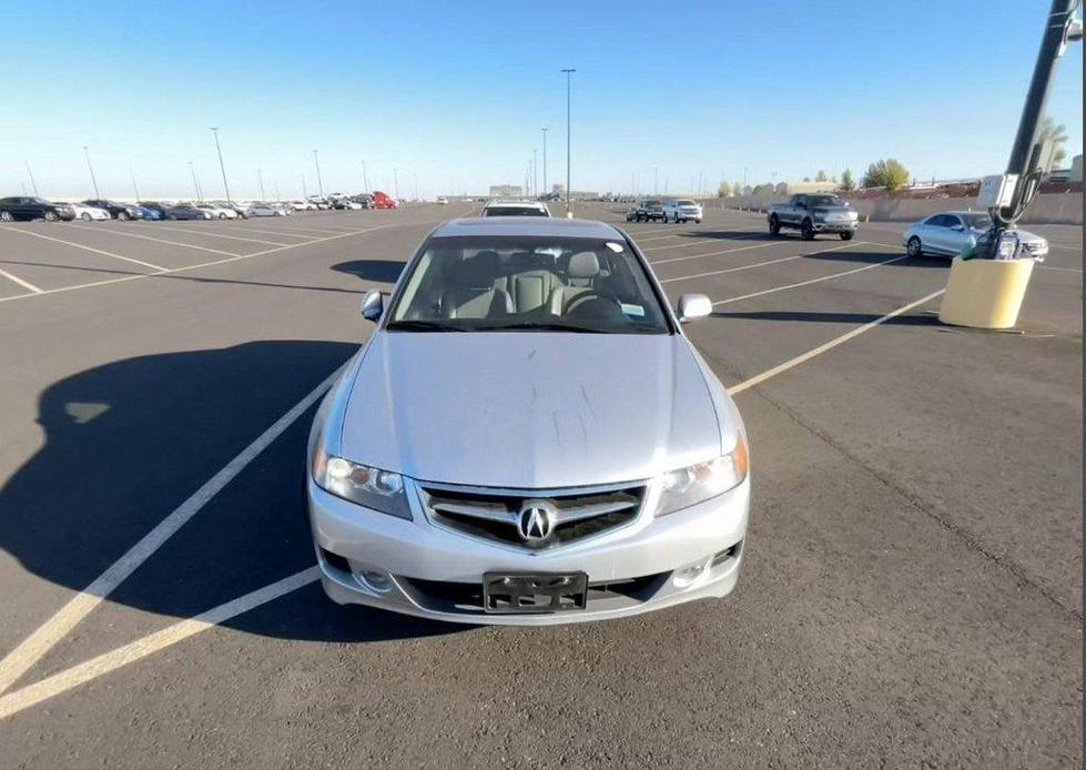 used 2007 Acura TSX car, priced at $9,874