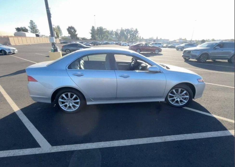 used 2007 Acura TSX car, priced at $9,874