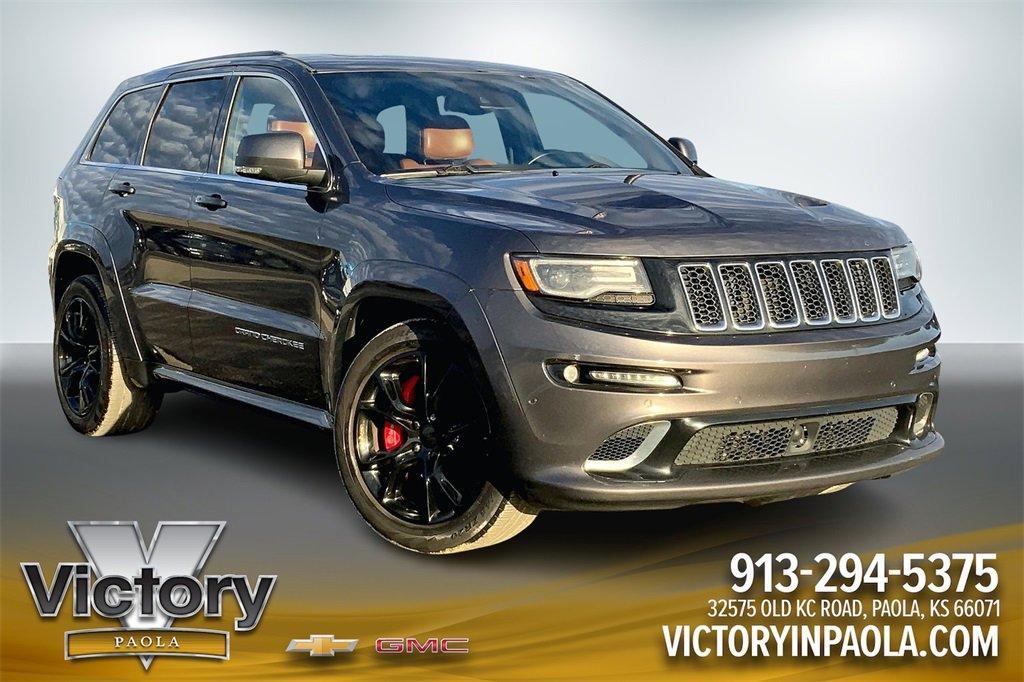 used 2015 Jeep Grand Cherokee car, priced at $29,995