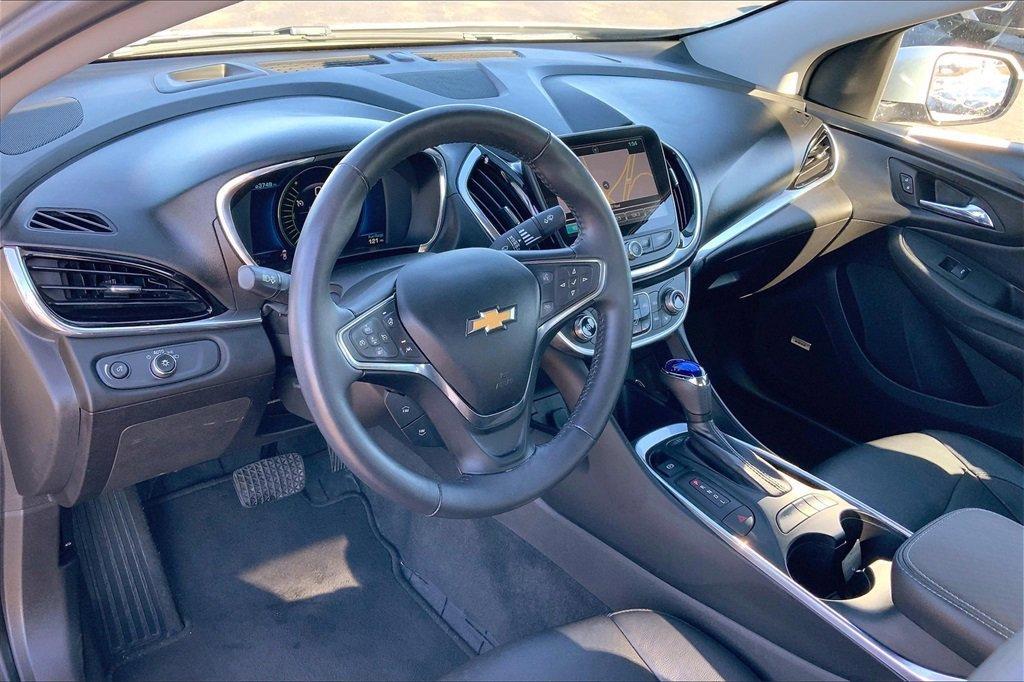 used 2017 Chevrolet Volt car, priced at $13,995